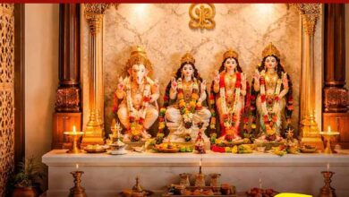 वास्तु टिप्स: मंदिर में ये 5 चीजें रखने से घर में बढ़ सकती है नकारात्मकता
