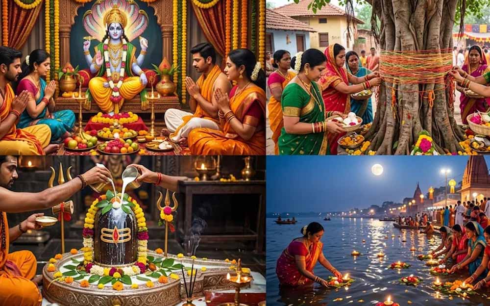जून 2026 में व्रत और त्योहारों की धूम: संकष्टी चतुर्थी से निर्जला एकादशी तक खास तिथियां