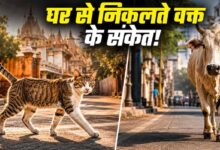 घर से निकलते समय दिखें ये संकेत हो सकते हैं शुभ या अशुभ
