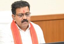 रायपुर : उप मुख्यमंत्री विजय शर्मा ने की सुशासन तिहार की तैयारियों की समीक्षा