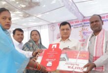 रायपुर : सुशासन तिहार में मिला उज्ज्वला गैस कनेक्शन, खत्म हुआ लकड़ी के चूल्हे का संघर्ष