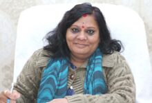MP की लेडी अफसर लक्ष्मी गामड़ की पोस्ट पर हंगामा, ‘थप्पड़ मारने वाला असिस्टेंट’ की मांग