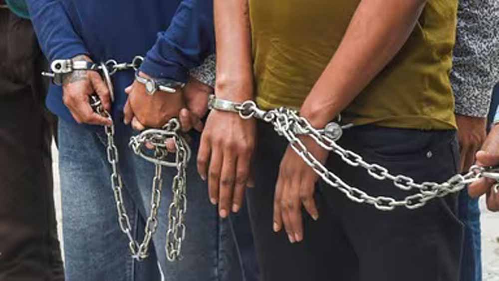 आगरा धर्मांतरण केस में बड़ा खुलासा, 4 और आरोपी गिरफ्तार, कई राज्यों में फैला नेटवर्क