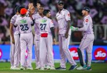 GT vs SRH: रबाडा-होल्डर के तूफान में उड़ी हैदराबाद, गुजरात बनी नंबर-1