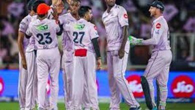 GT vs SRH: रबाडा-होल्डर के तूफान में उड़ी हैदराबाद, गुजरात बनी नंबर-1