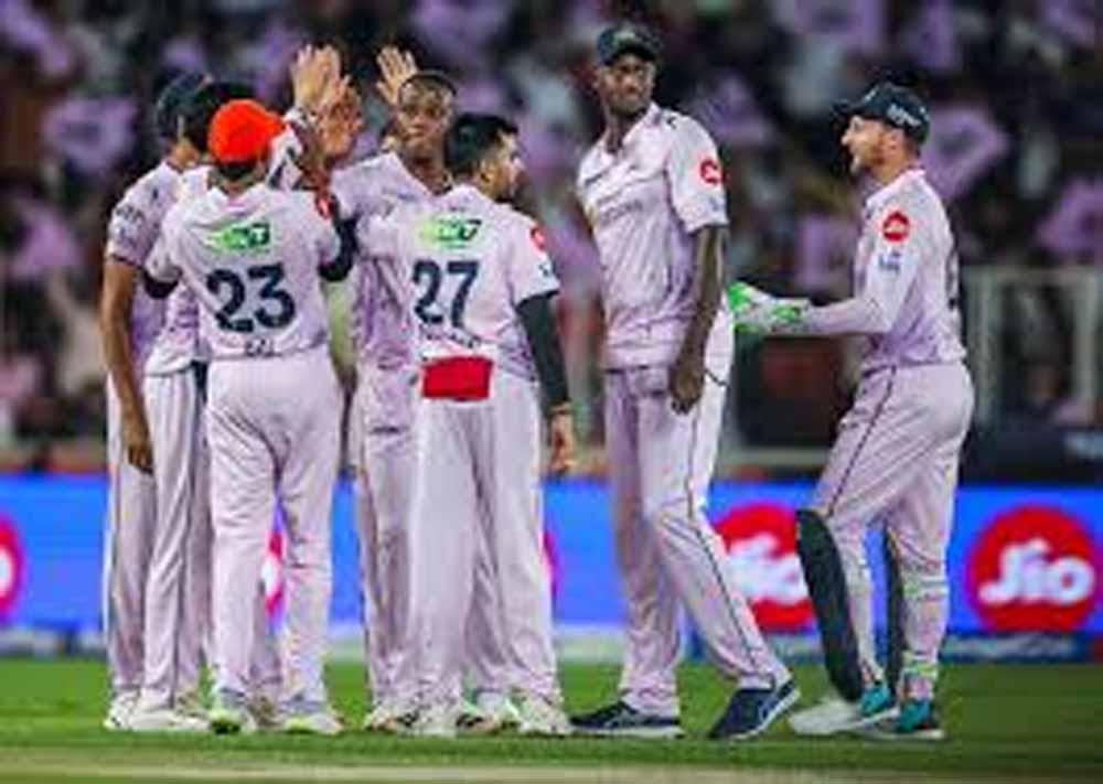 GT vs SRH: रबाडा-होल्डर के तूफान में उड़ी हैदराबाद, गुजरात बनी नंबर-1
