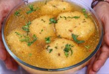 गर्मी में राहत देने वाला देसी सुपर ड्रिंक: भरतपुर का मशहूर कांजी वड़ा