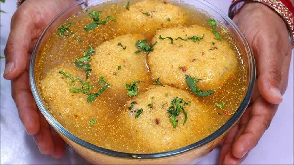 गर्मी में राहत देने वाला देसी सुपर ड्रिंक: भरतपुर का मशहूर कांजी वड़ा