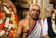 रणवीर सिंह ने मैसूर के चामुंडेश्वरी मंदिर में किए दर्शन, पूजा के बाद चर्चा में आए
