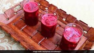 गर्मी में पेट के लिए रामबाण: चुकंदर-राई कांजी बनाने की आसान रेसिपी गर्मी में पेट के लिए रामबाण: चुकंदर-राई कांजी बनाने की आसान रेसिपी
