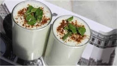 गर्मी से राहत: पुदीना और गुड़ की लस्सी बनाएगी शरीर को अंदर से ठंडा और तरोताजा