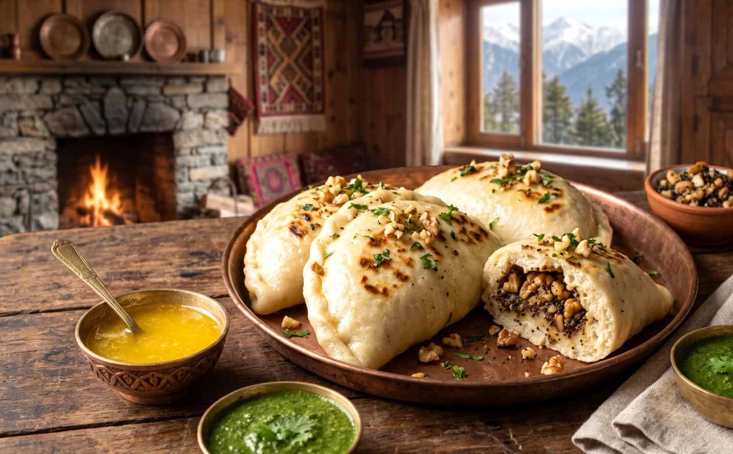 हिमाचल का पारंपरिक स्वाद: ठंड से बचाव के लिए बना सिड्डू का दिलचस्प इतिहास हिमाचल का पारंपरिक स्वाद: ठंड से बचाव के लिए बना सिड्डू का दिलचस्प इतिहास