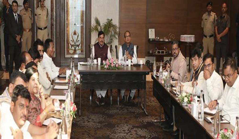 इंदौर में 9 से 13 जून तक आयोजित होगा ब्रिक्स कृषि कार्य समूह का अंतरराष्ट्रीय सम्मेलन