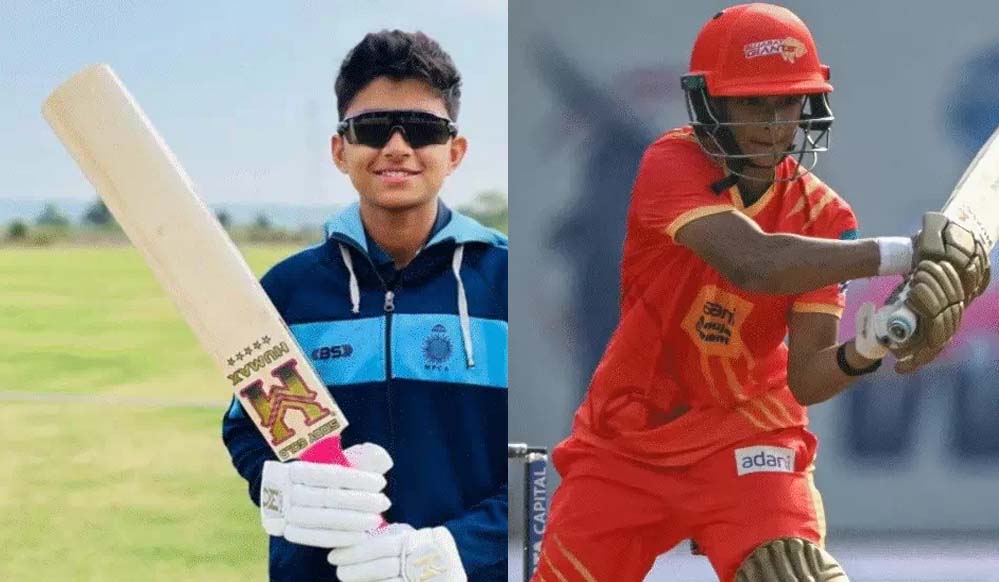 अनुष्का बनीं इंडिया-ए महिला T-20 टीम की कप्तान, इंग्लैंड-ए के खिलाफ 3 मैच खेलेंगी