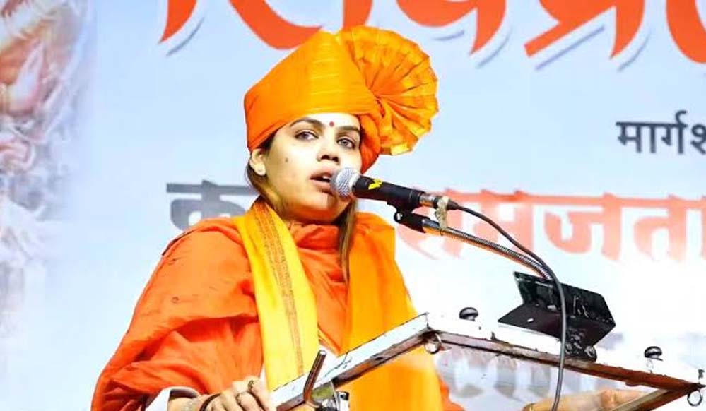 फायरब्रांड नेता नाजिया इलाही खान को पाकिस्तान से मिली जान से मारने की धमकी, बोलीं- मैं डरने वाली नहीं