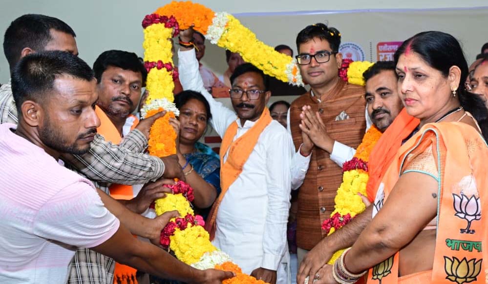 रायपुर : 50 लाख की लागत से बने सामुदायिक भवन का लोकार्पण, रायगढ़ को मिली नई सौगात