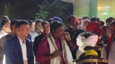 रायपुर : चिल्फी और सरोधा दादर की प्राकृतिक सुंदरता से अभिभूत हुए वन मंत्री केदार कश्यप