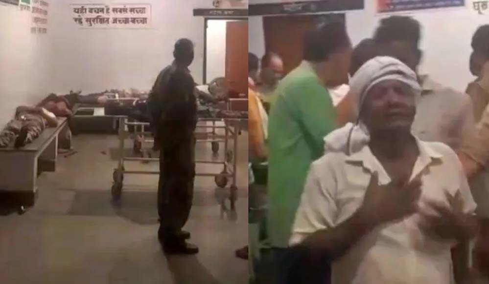 अंबेडकरनगर में तेज रफ्तार का कहर, कार ने भीड़ को रौंदा, 8 की मौत
