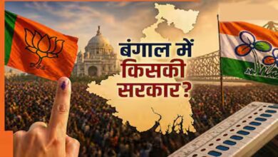 पश्चिम बंगाल और असम में भगवा लहर, क्या बनेंगे स्टालिन नए राजनेता?