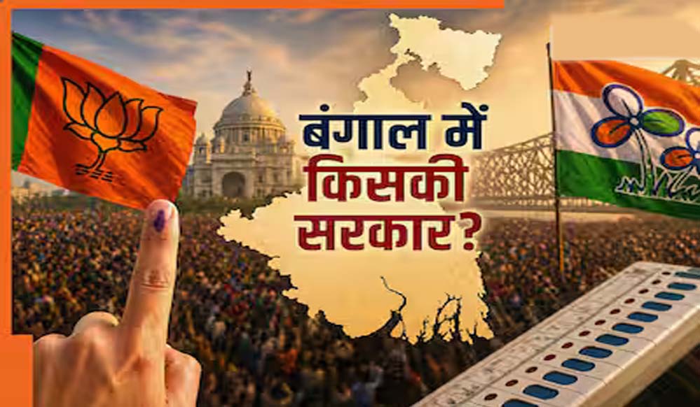 पश्चिम बंगाल और असम में भगवा लहर, क्या बनेंगे स्टालिन नए राजनेता?
