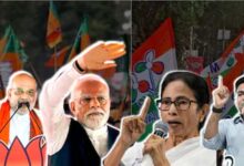 ममता दीदी गईं? बंगाल में बड़ा उलटफेर, रुझानों में बीजेपी बहुमत के करीब