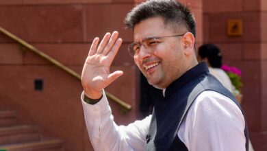 पांच मई को राष्ट्रपति से मिलेंगे सांसद राघव चड्ढा, सीएम मान से पहले मिली मुलाकात का समय