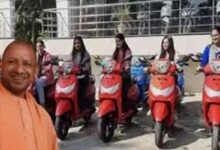 UP की मेधावी छात्राओं को मिलेगी मुफ्त स्कूटी, योगी सरकार ने तेज की तैयारी