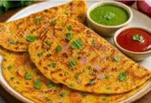 सुबह के नाश्ते में बनाएं क्रिस्पी अजवाइन पराठा, स्वाद और सेहत दोनों का परफेक्ट कॉम्बिनेशन