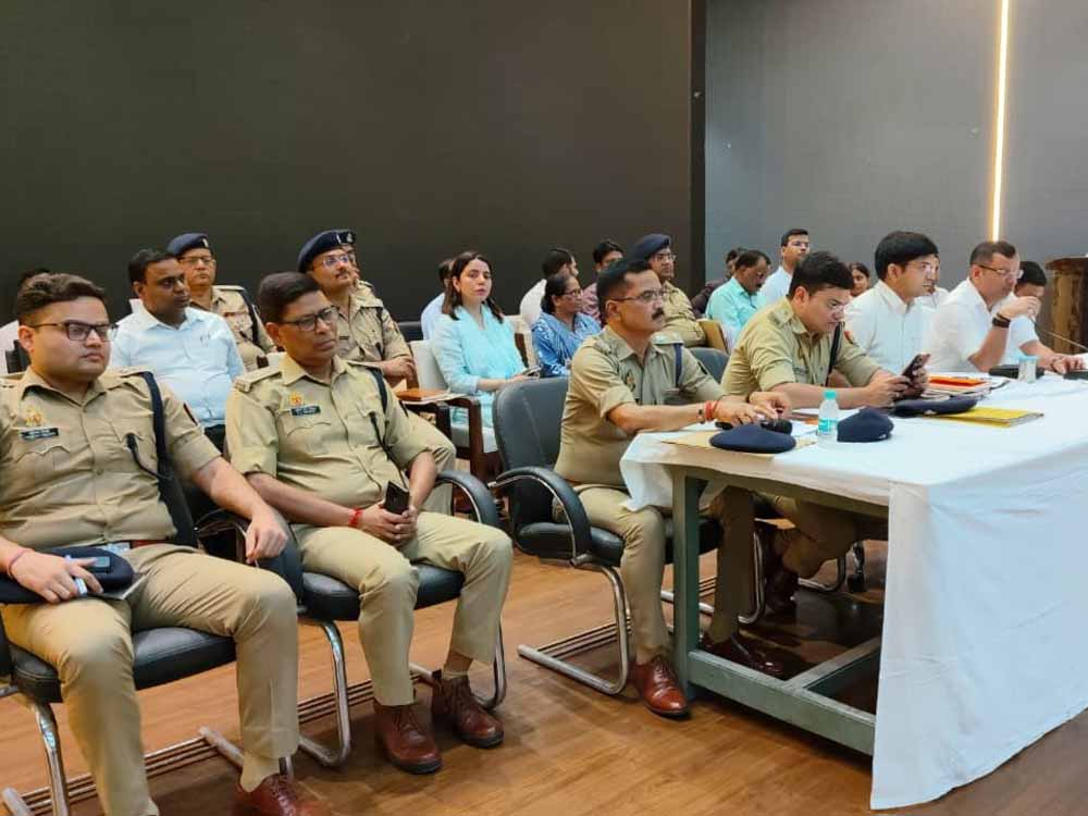 मुरादाबाद में बकरीद को लेकर कड़ी तैयारी, शहर को 4 जोन में बांटा गया मुरादाबाद में बकरीद को लेकर कड़ी तैयारी, शहर को 4 जोन में बांटा गया