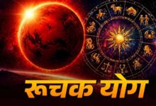 मंगल के मेष राशि में प्रवेश से 11 मई 2026 को बनेगा रुचक महापुरुष योग, बढ़ेगा साहस और सफलता