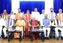 यूपी में योगी मंत्रिमंडल विस्तार से बदले जातीय समीकरण, ओबीसी-दलित को मिला बड़ा प्रतिनिधित्व