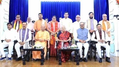 यूपी में योगी मंत्रिमंडल विस्तार से बदले जातीय समीकरण, ओबीसी-दलित को मिला बड़ा प्रतिनिधित्व