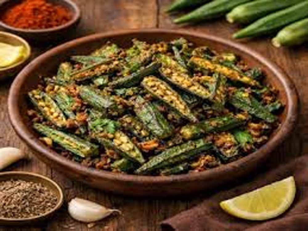 भिंडी की सब्जी को चिपचिपा होने से बचाने के आसान देसी टिप्स
