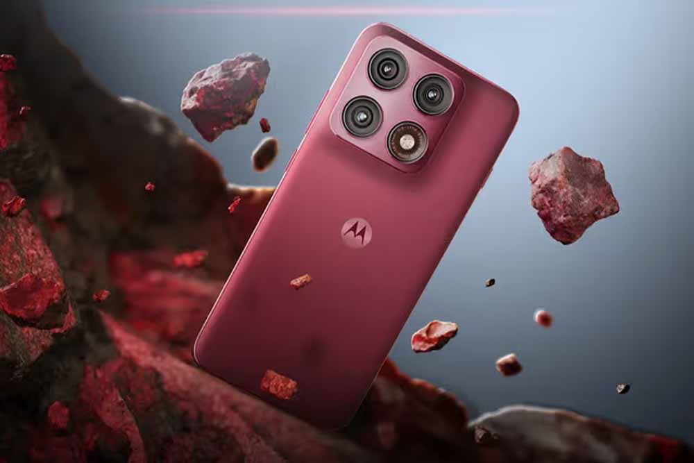 Motorola Edge 70 Pro+ भारत में 4 जून को होगा लॉन्च, दमदार फीचर्स लीक Motorola Edge 70 Pro+ भारत में 4 जून को होगा लॉन्च, दमदार फीचर्स लीक
