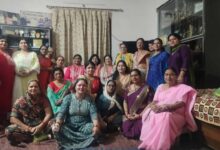 ग्वालियर में जनभागीदारी जनगणना अभियान की बैठक, महिला विंग के 31 सदस्य नियुक्त
