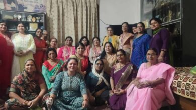 ग्वालियर में जनभागीदारी जनगणना अभियान की बैठक, महिला विंग के 31 सदस्य नियुक्त