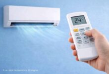 गर्मी में एसी का सही इस्तेमाल,6–8 घंटे चलाना सुरक्षित, 24–26°C तापमान सबसे बेहतर