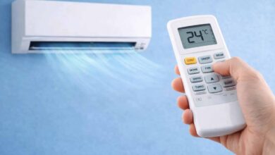 गर्मी में एसी का सही इस्तेमाल,6–8 घंटे चलाना सुरक्षित, 24–26°C तापमान सबसे बेहतर