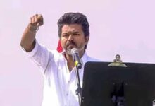 तमिलनाडु चुनाव रुझानों में बड़ा उलटफेर, विजय थलापति की टीवीके भारी बढ़त की ओर