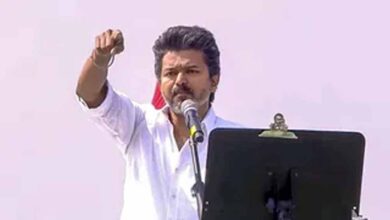 तमिलनाडु चुनाव रुझानों में बड़ा उलटफेर, विजय थलापति की टीवीके भारी बढ़त की ओर