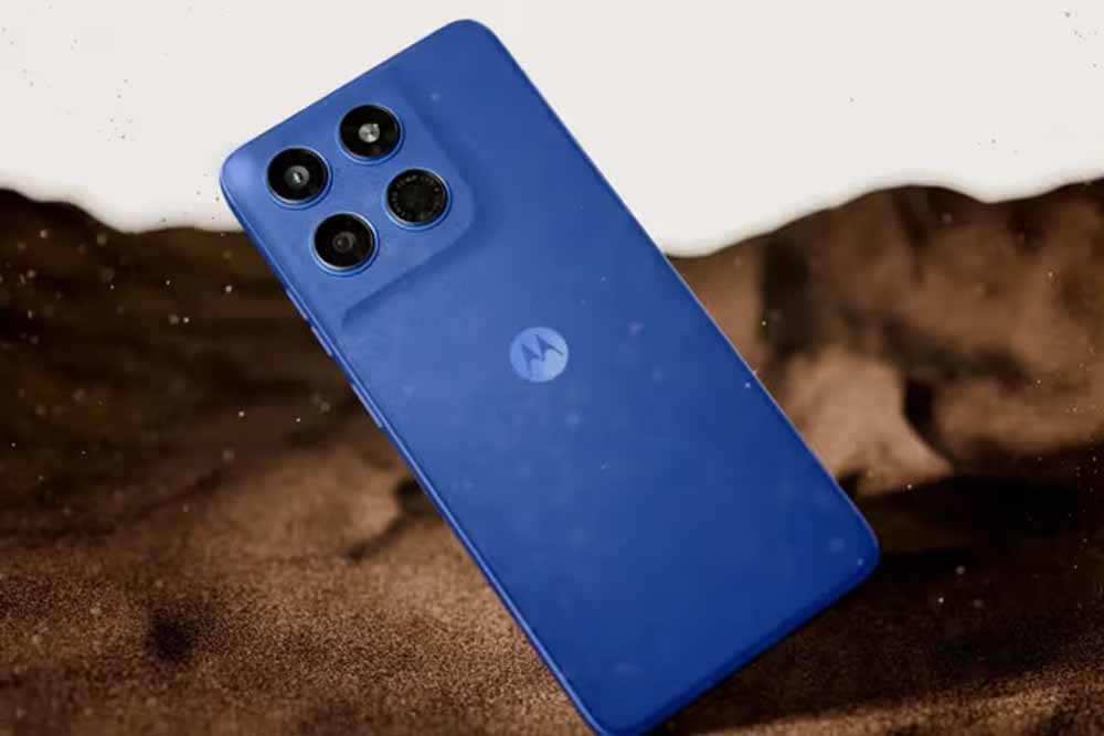 7000mAh बैटरी और Android 16 के साथ लॉन्च हुआ Motorola G37 Power, कीमत 15,999 रुपये 7000mAh बैटरी और Android 16 के साथ लॉन्च हुआ Motorola G37 Power, कीमत 15,999 रुपये