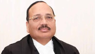सूर्यकांत ने फर्जी बयान पर जताई कड़ी आपत्ति, कहा- यह सामाजिक उकसावे की साजिश है सूर्यकांत ने फर्जी बयान पर जताई कड़ी आपत्ति, कहा- यह सामाजिक उकसावे की साजिश है