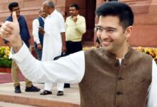 राघव चड्ढा का बयान: राष्ट्रपति द्रौपदी मुर्मू से मिलने के बाद बोले ‘AAP का अगला निशाना मैं हूं’