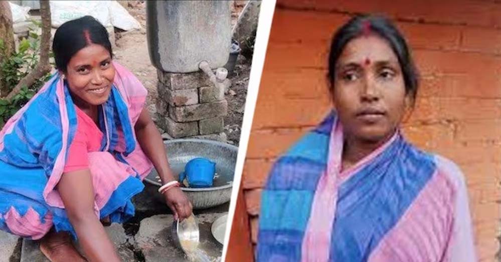 बर्तन मांजने से विधान सभा तक: बीजेपी नेता कलिता माझी की प्रेरक कहानी