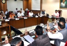 लोक कल्याणकारी और विकास कार्यों के लिए 38 हजार 555 करोड़ रूपये की स्वीकृति