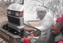 खंडवा में खनन माफिया का दुस्साहस, पटवारी को ट्रैक्टर से रौंदने की कोशिश, मामला दर्ज