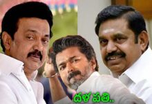 एक ही पिता की संतानें DMK और AIADMK, क्या थलापति विजय रथ को रोकने में आएंगी साथ?