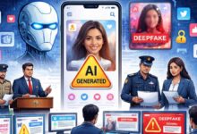 AI डीपफेक पर सरकार सख्त, 2 घंटे में कंटेंट हटाने का नया नियम लागू