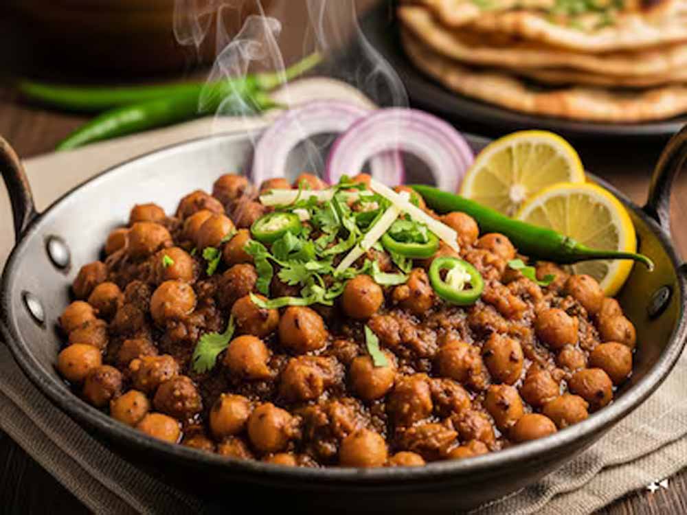 घर पर बनाएं होटल जैसे गाढ़े और स्वादिष्ट छोले, जानें आसान ट्रिक घर पर बनाएं होटल जैसे गाढ़े और स्वादिष्ट छोले, जानें आसान ट्रिक