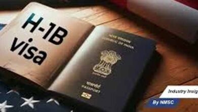 संयुक्त राज्य अमेरिका में H-1B वीजा पर बड़ा बदलाव, वेतन बढ़ोतरी का प्रस्ताव संयुक्त राज्य अमेरिका में H-1B वीजा पर बड़ा बदलाव, वेतन बढ़ोतरी का प्रस्ताव